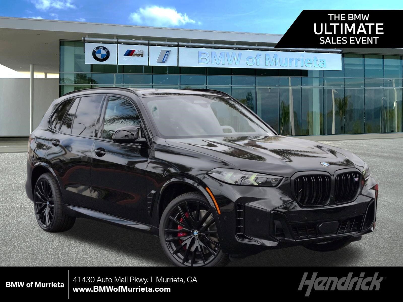 2026 BMW X5