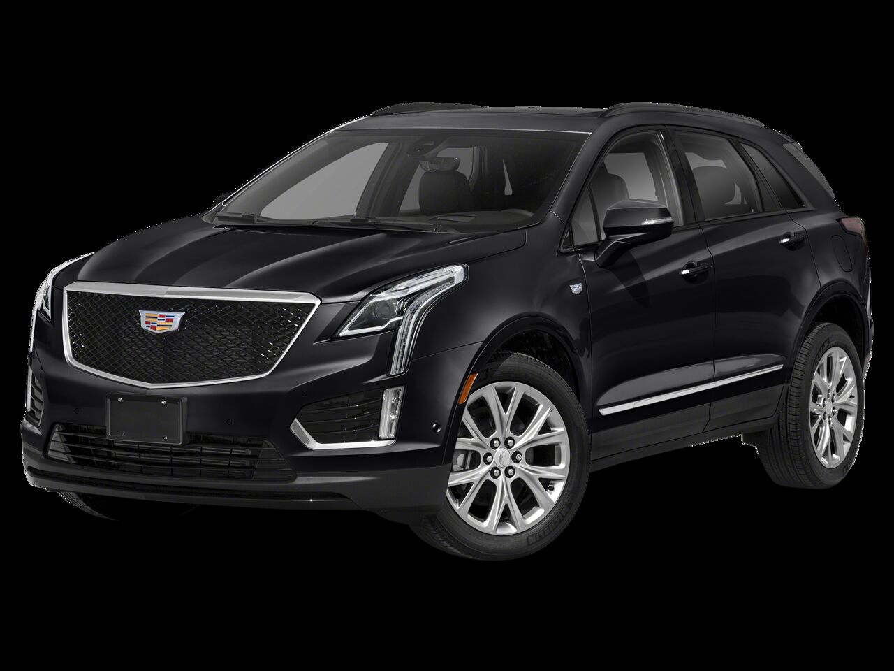 2022 CADILLAC XT5