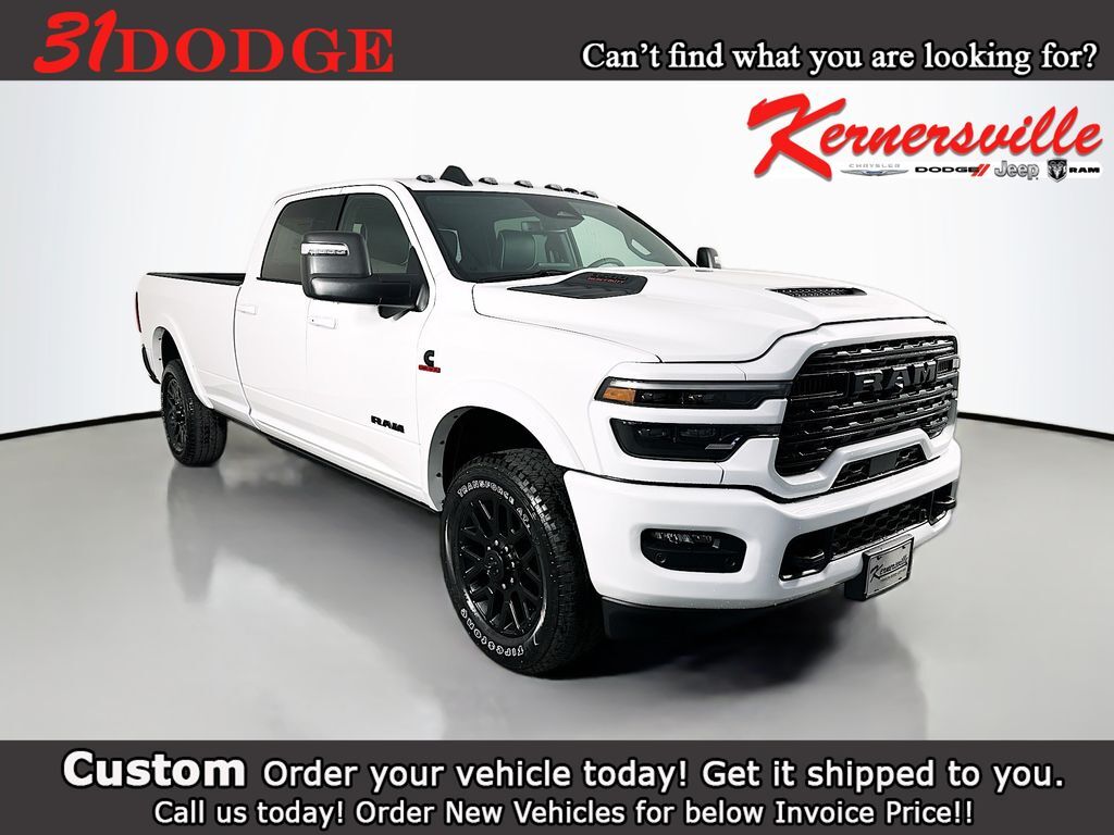 2026 RAM 3500