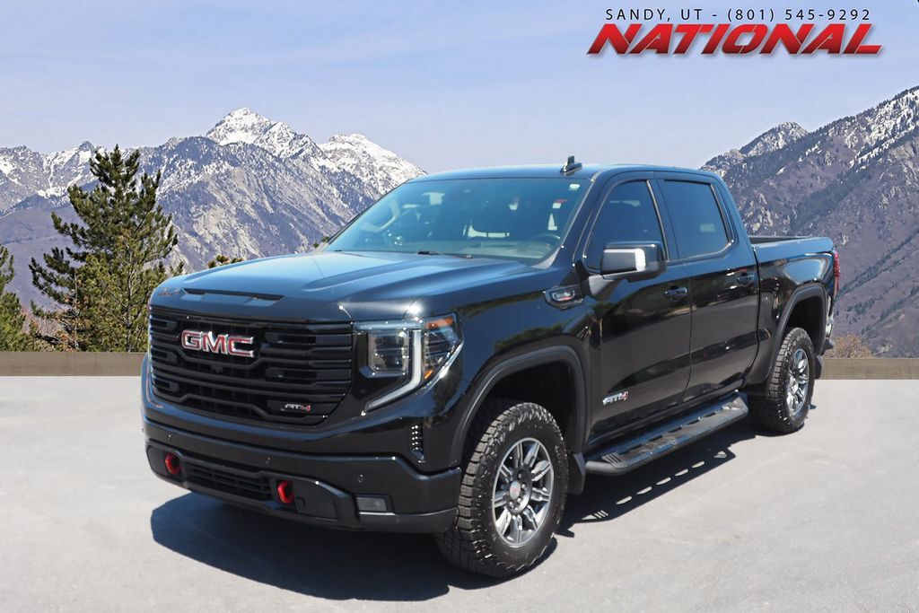 2024 GMC Sierra