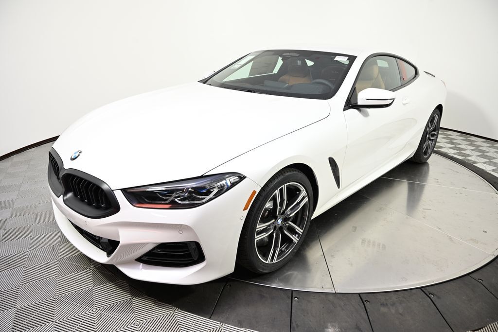 2026 BMW 8 Series