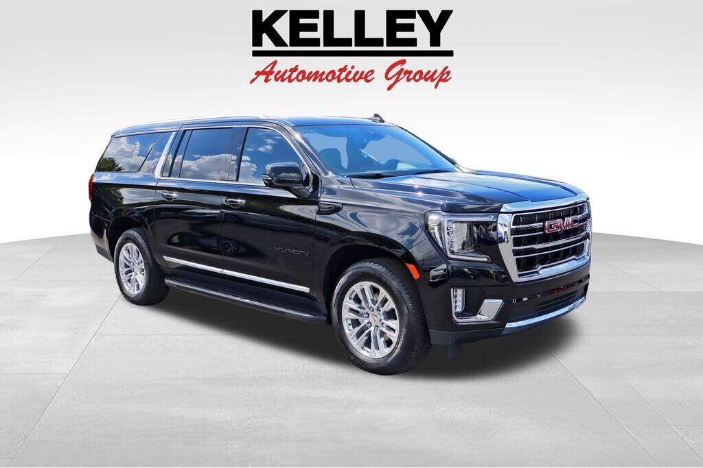 2023 GMC Yukon XL