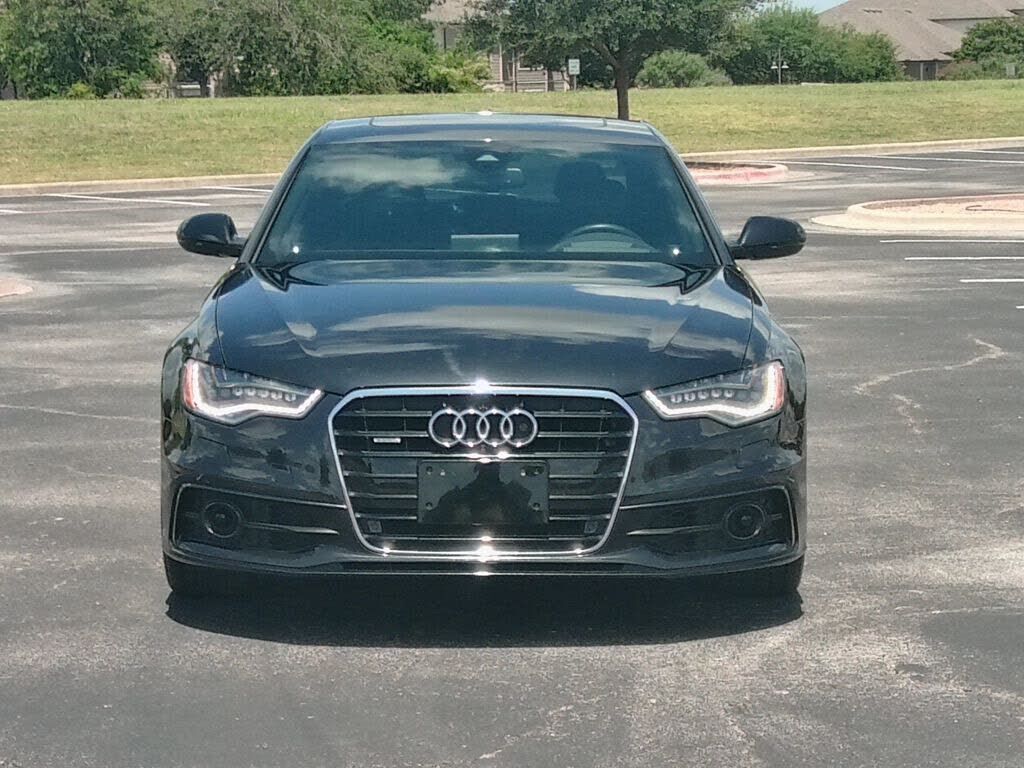 2013 Audi A6