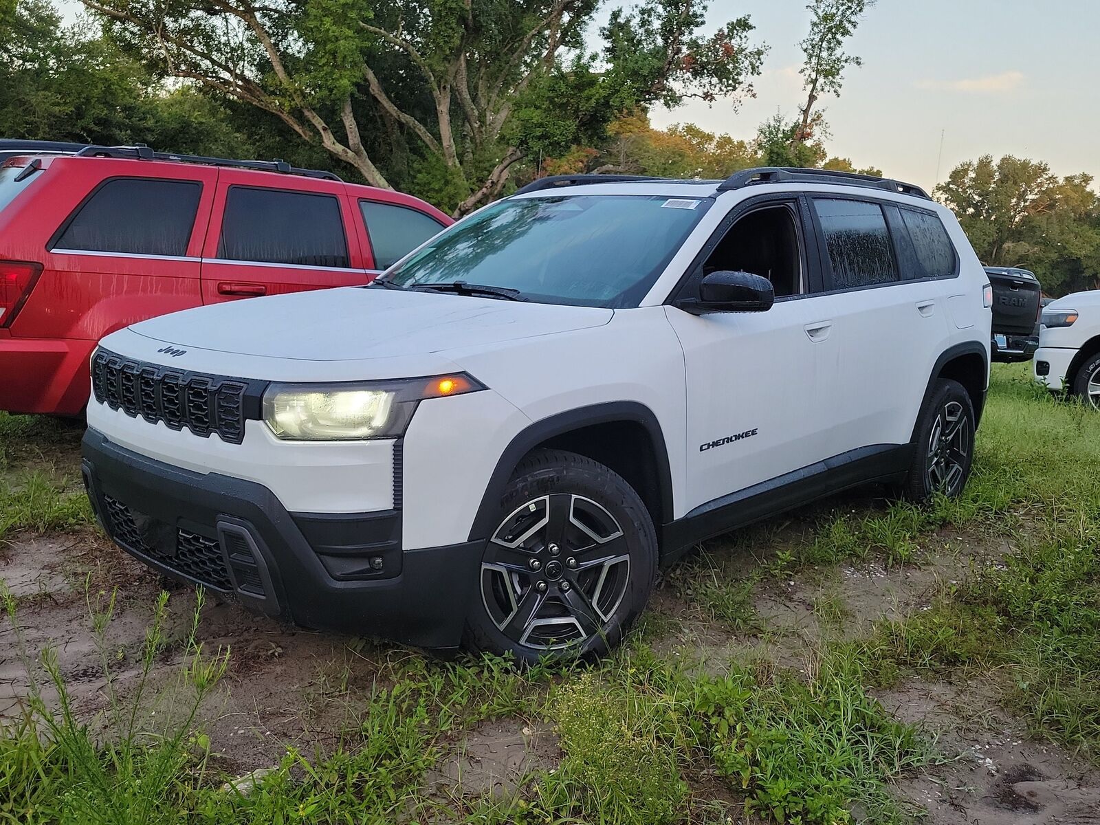 2026 JEEP Cherokee
