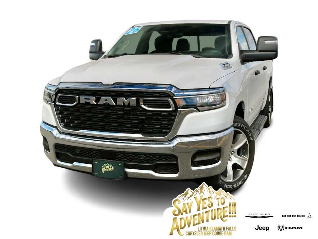2026 RAM 1500