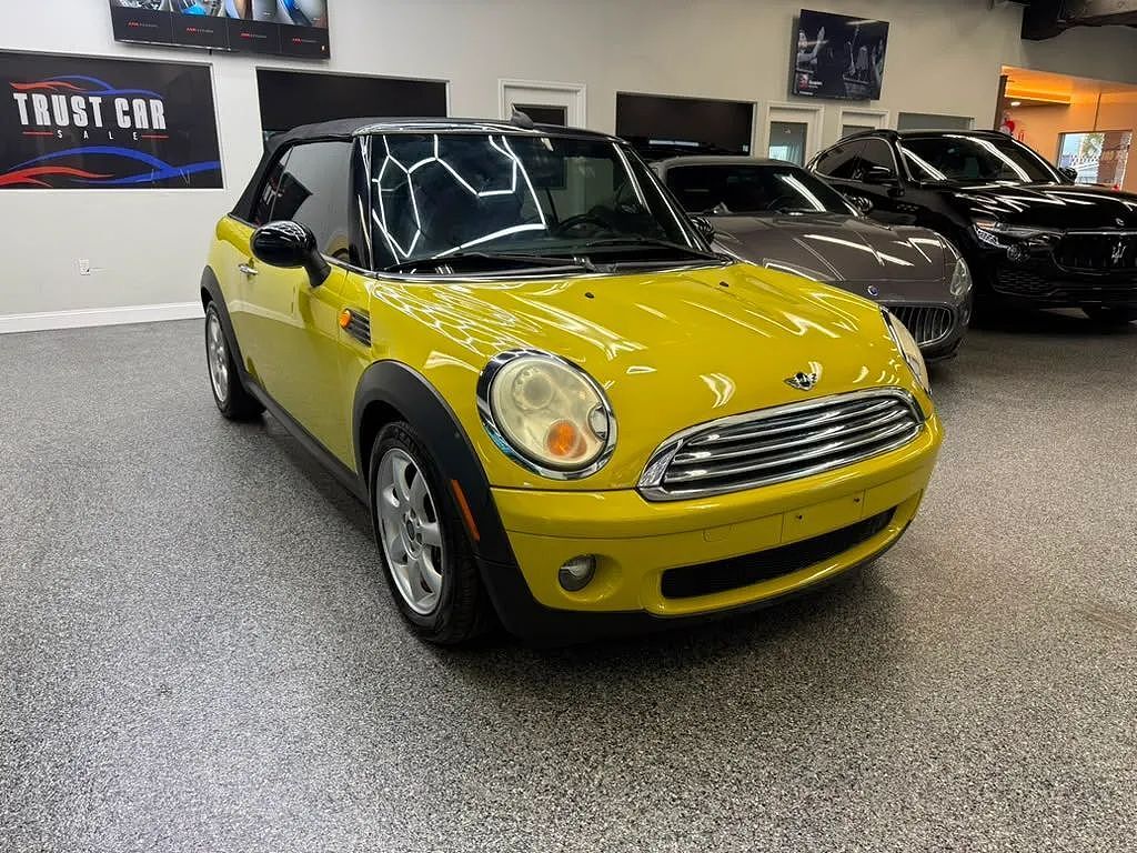 2009 MINI Cooper Convertible