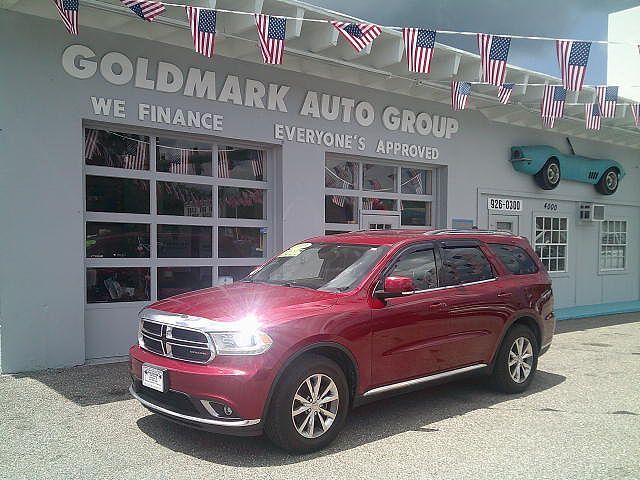 2015 DODGE Durango
