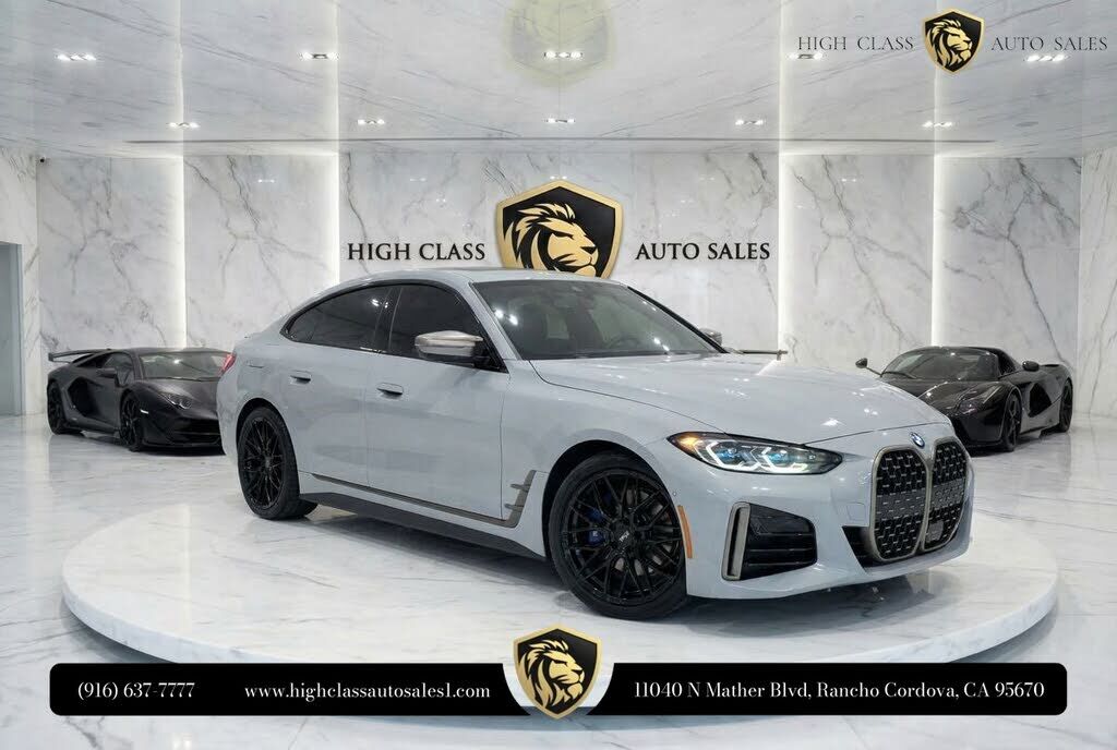 2023 BMW M4