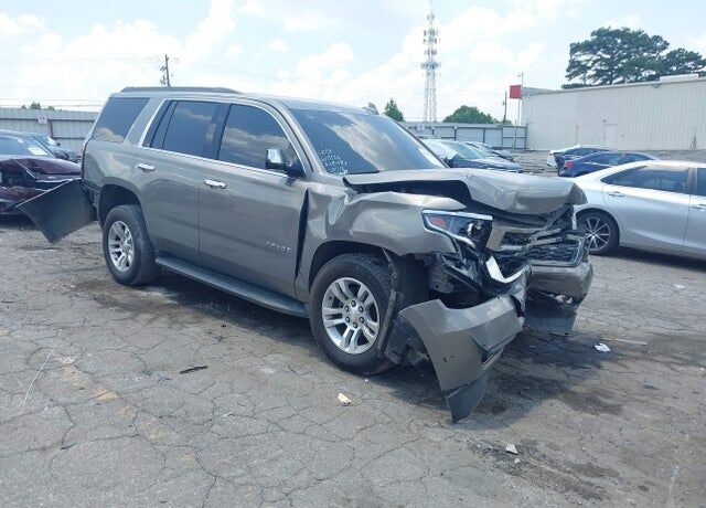 2019 CHEVROLET Tahoe