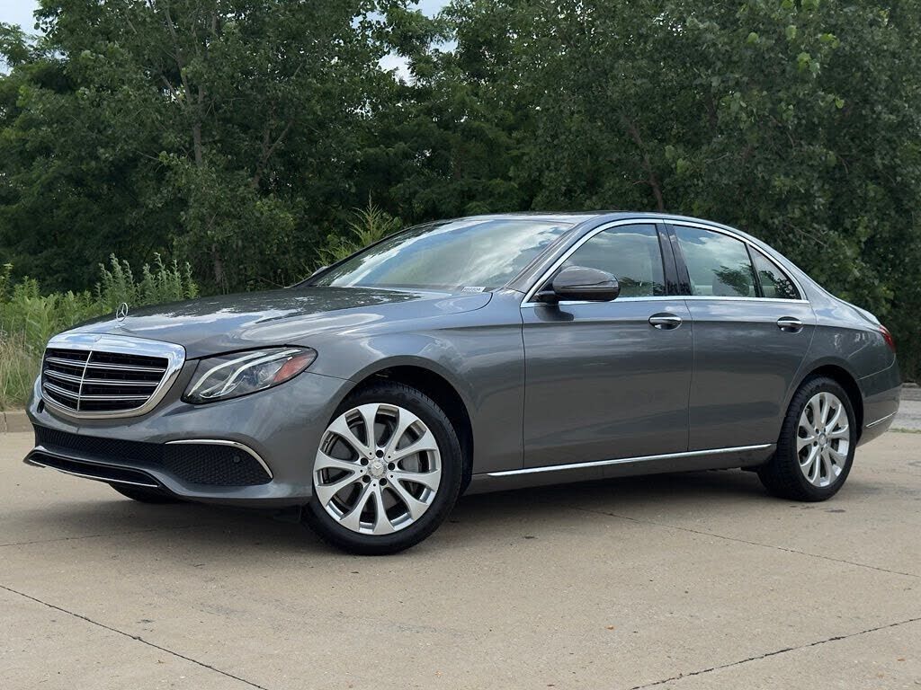 2017 MERCEDES-BENZ E-Class