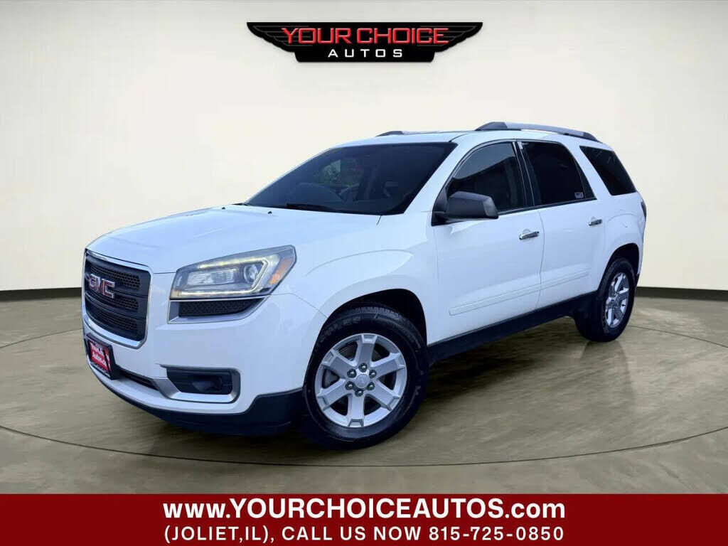 2015 GMC Acadia