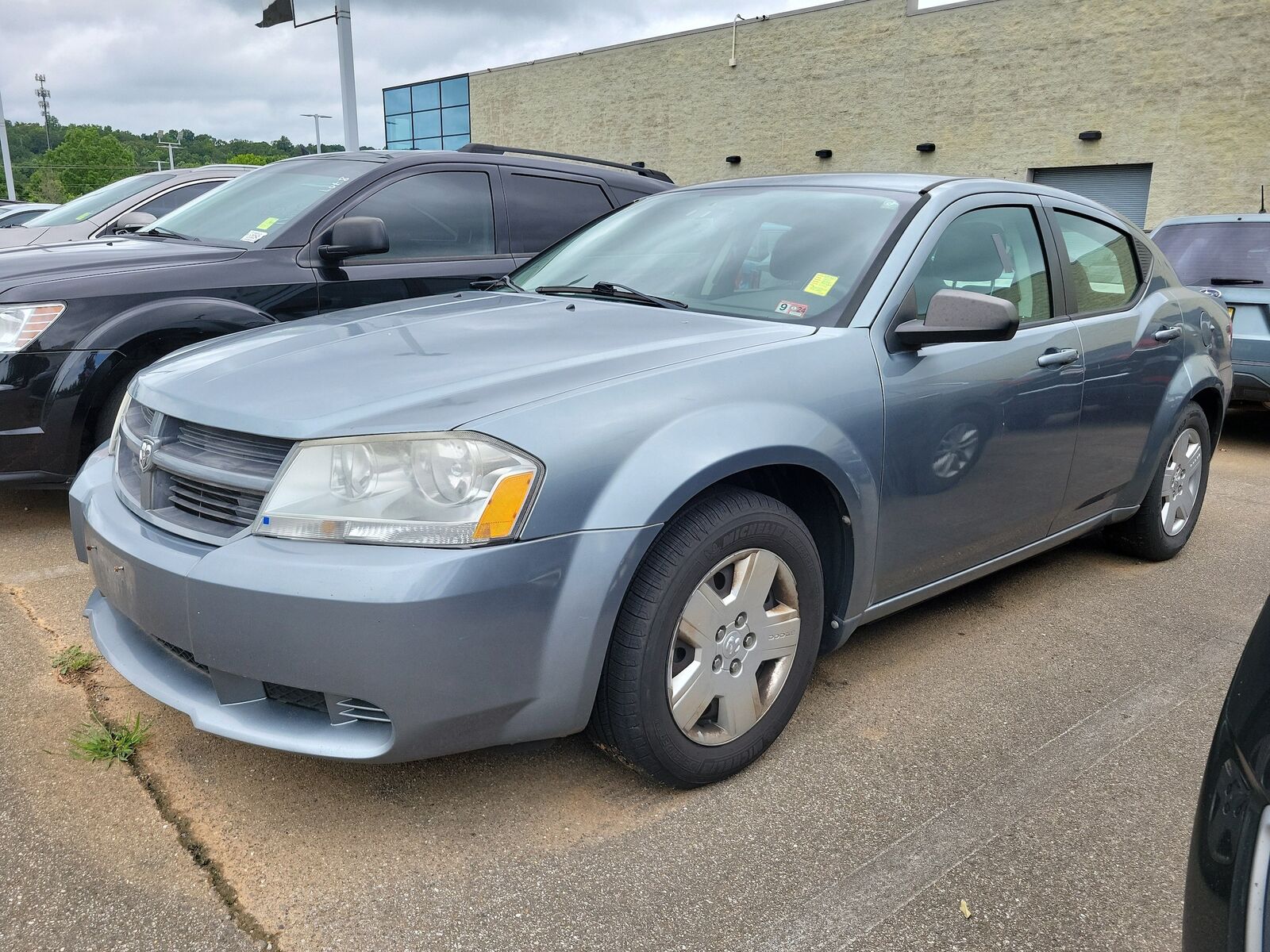 2010 DODGE Avenger