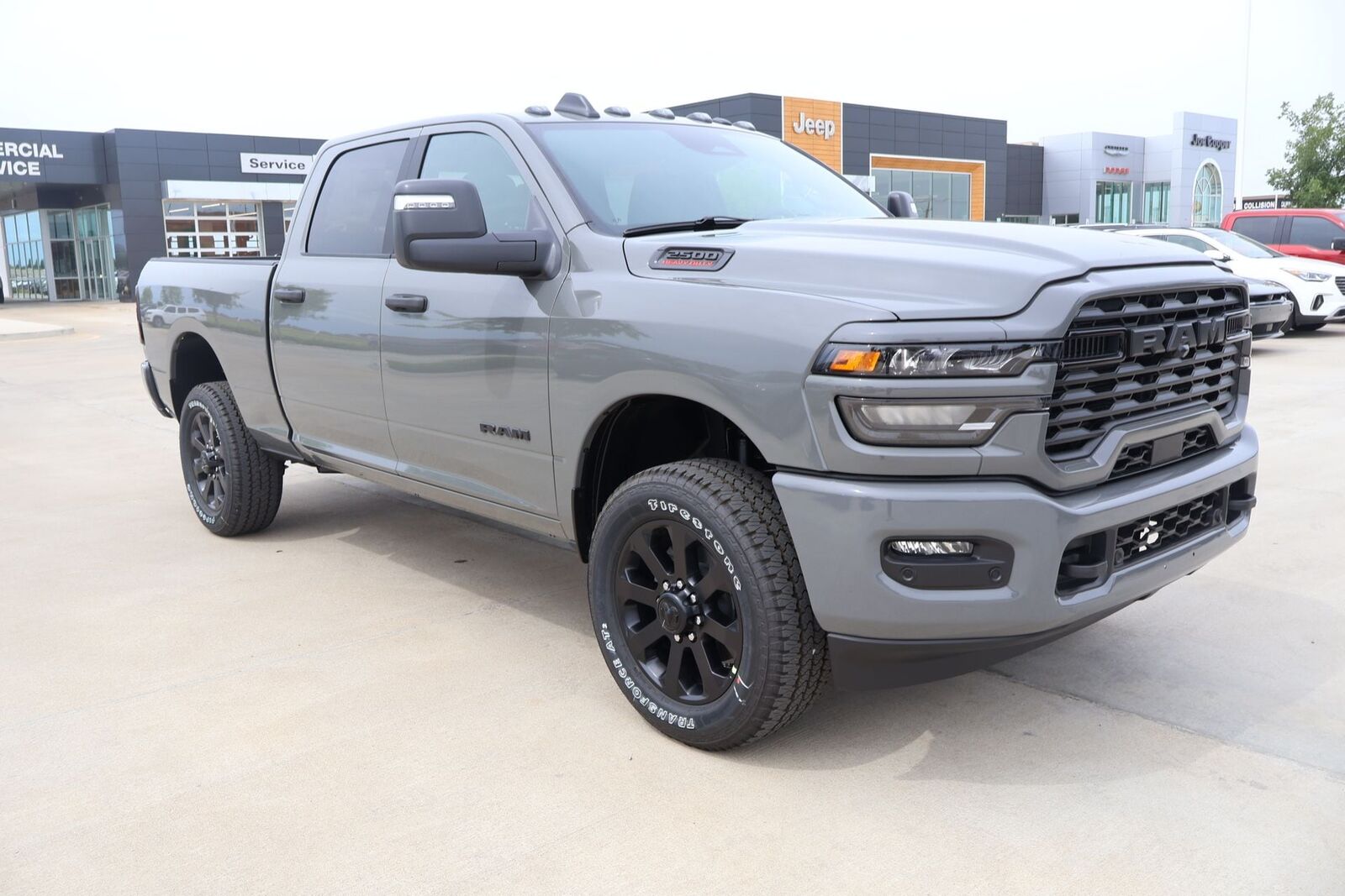2026 RAM 2500