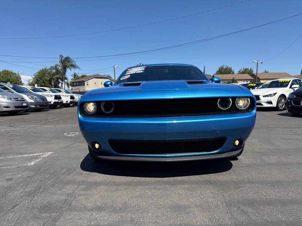 2019 DODGE Challenger