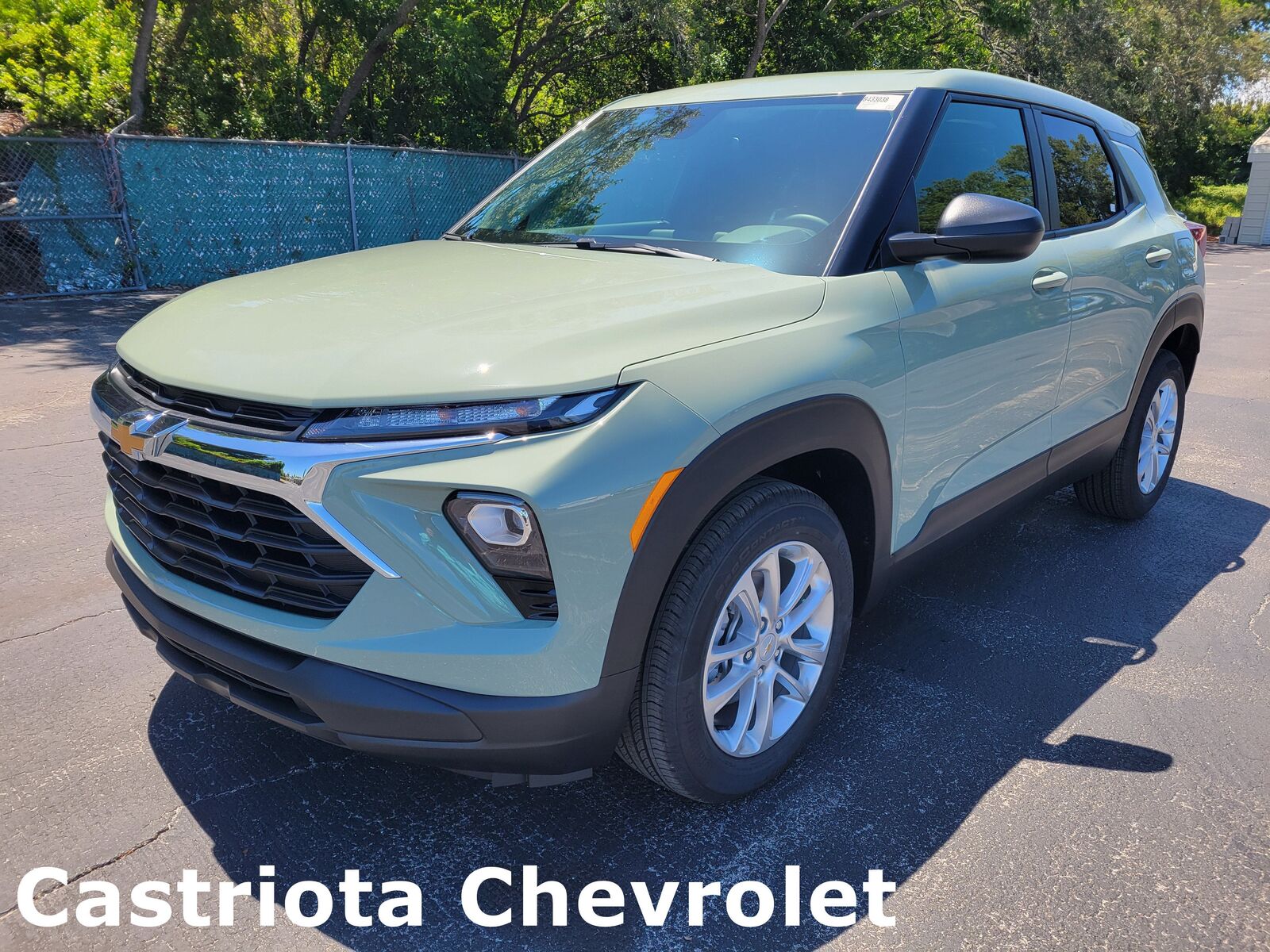 2026 CHEVROLET Trailblazer