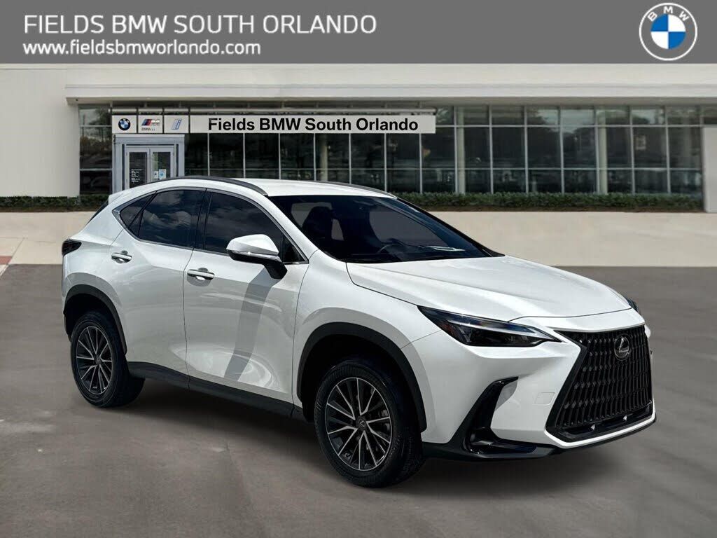 2022 LEXUS NX