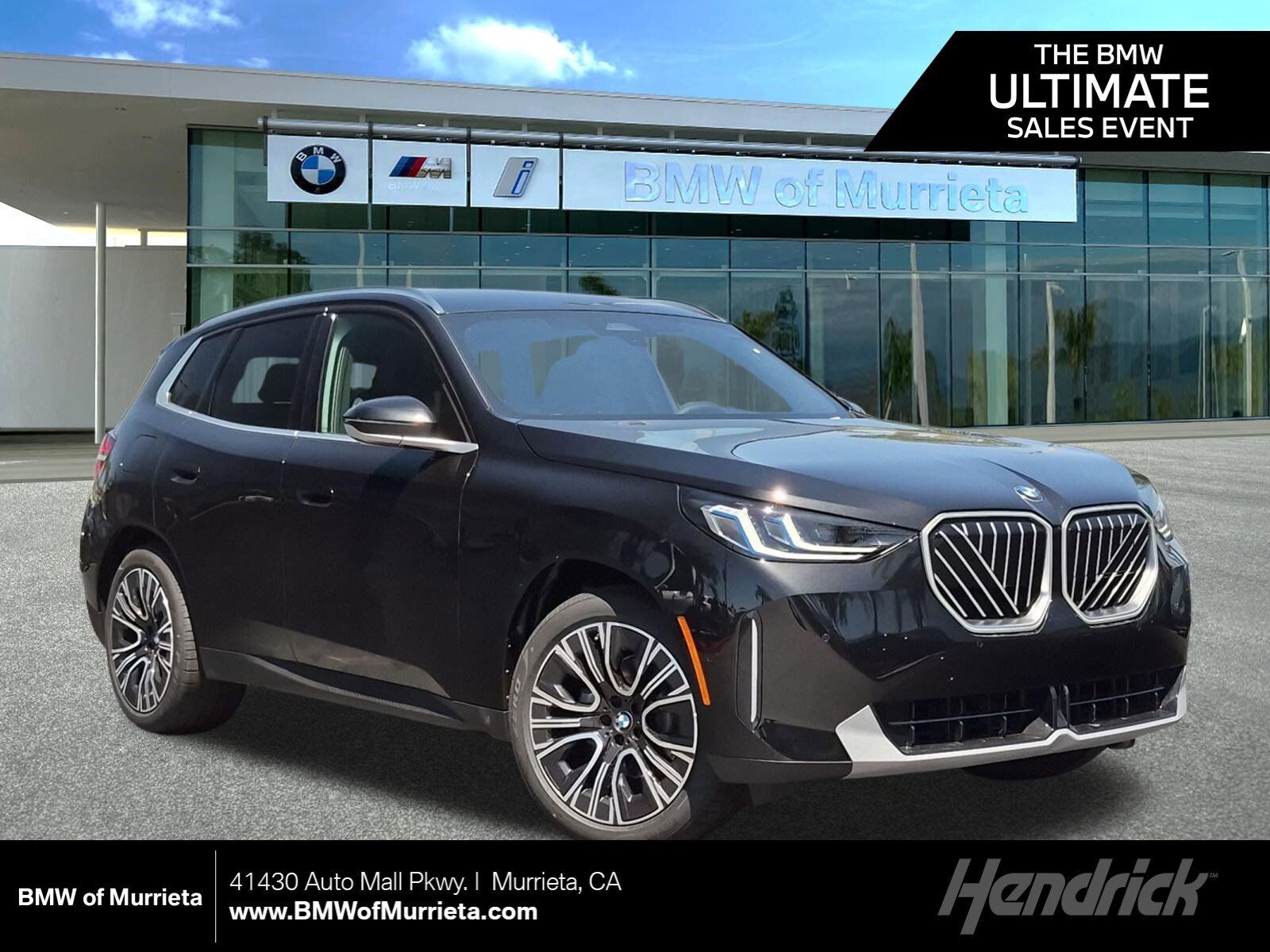 2026 BMW X3