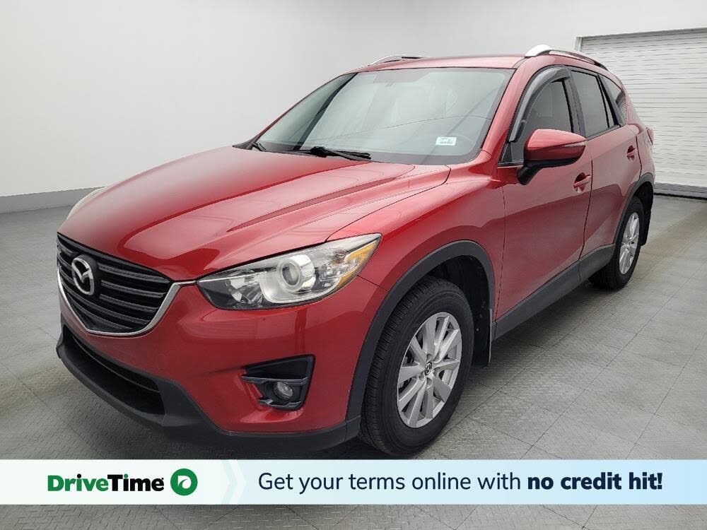 2016 MAZDA CX-5