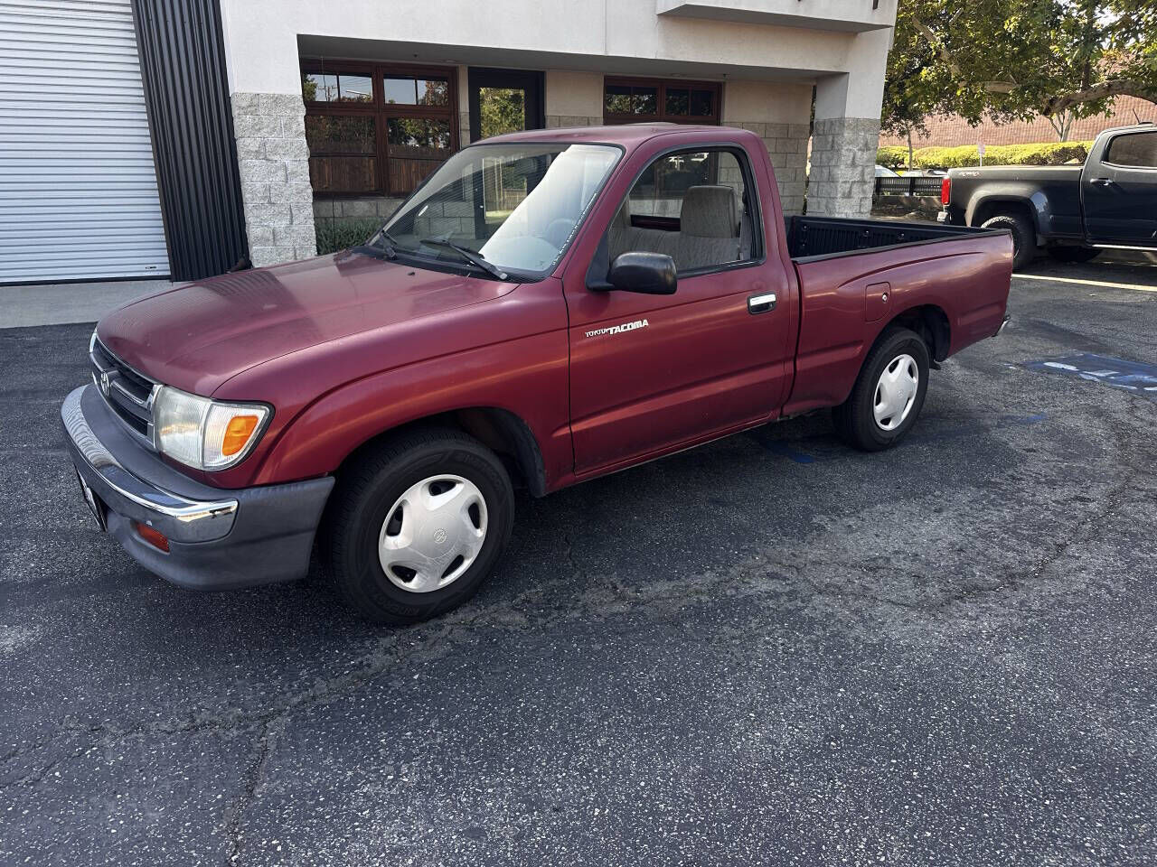 1999 TOYOTA Tacoma