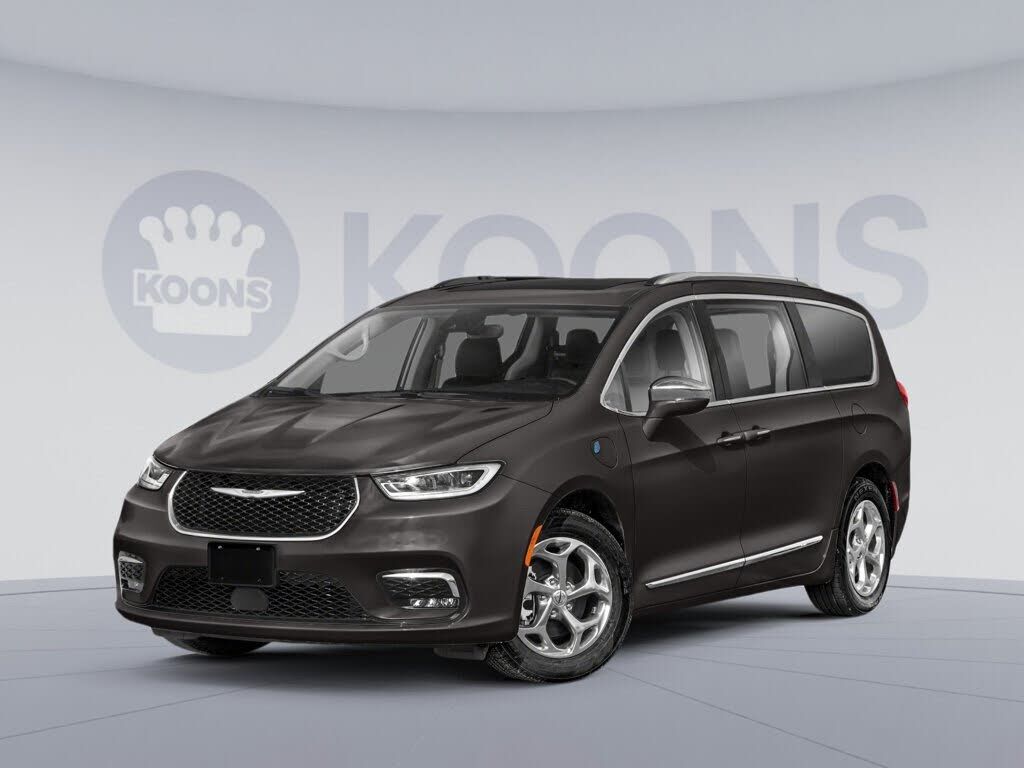 2023 CHRYSLER Pacifica