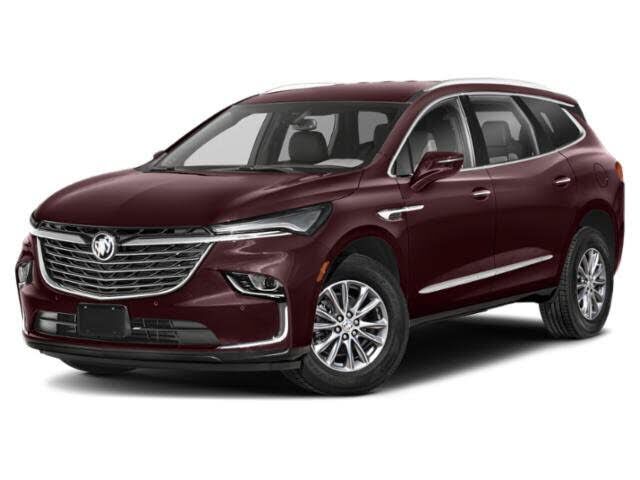 2022 BUICK Enclave