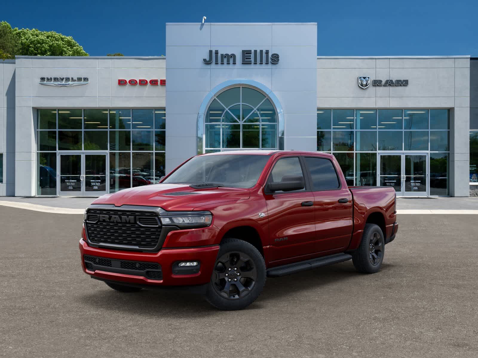 2026 RAM 1500