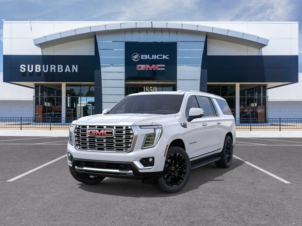 2026 GMC Yukon XL