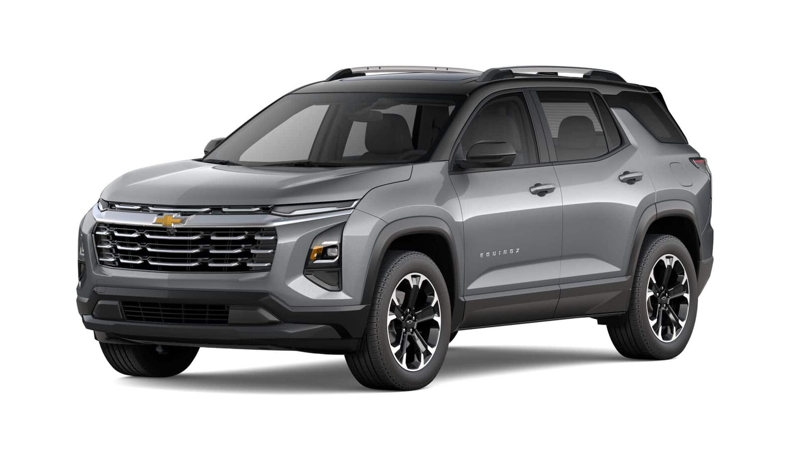 2027 CHEVROLET Equinox