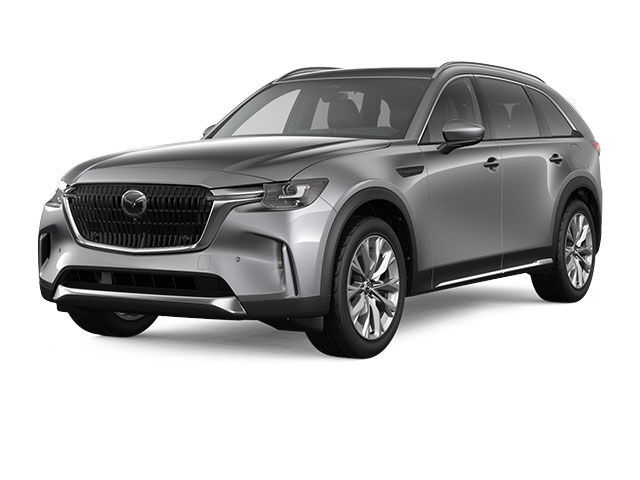 2026 MAZDA CX-90