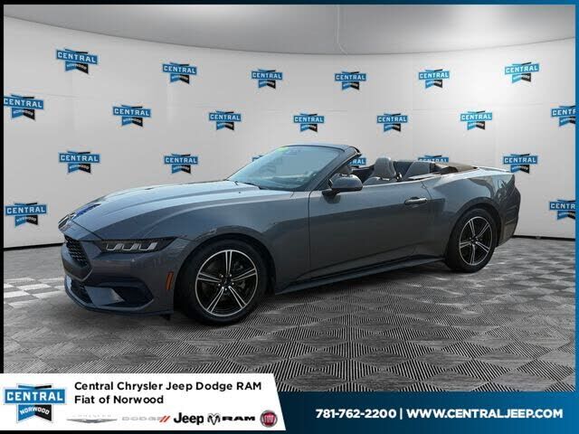 2024 FORD Mustang