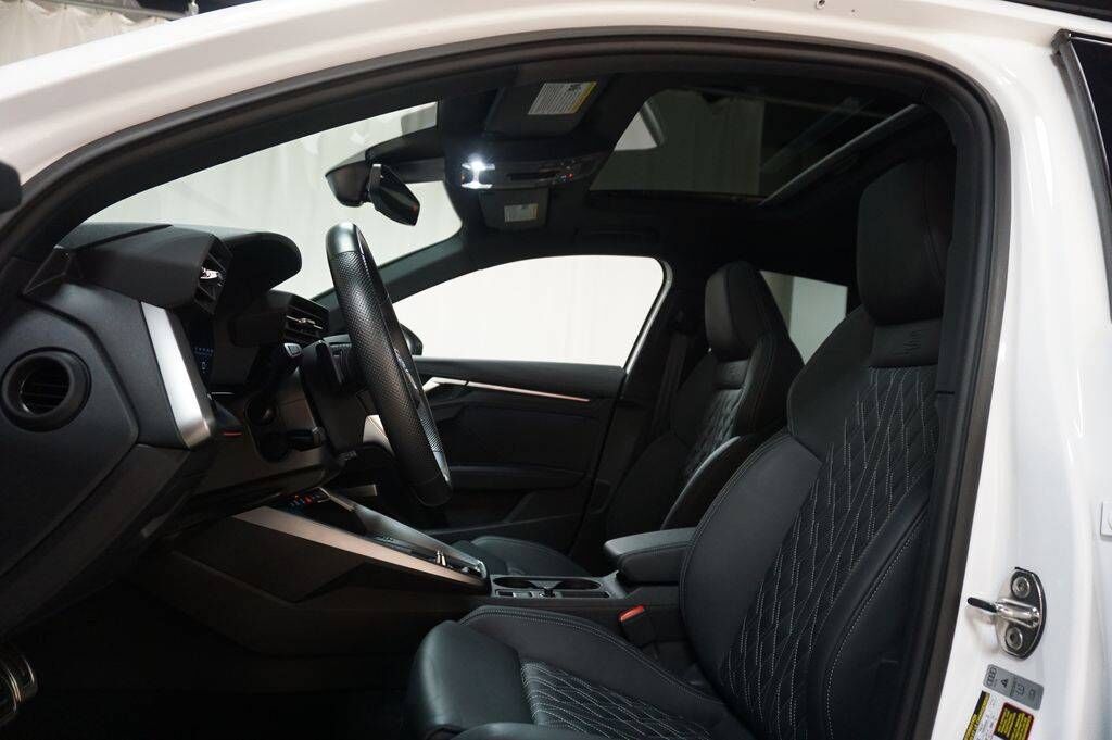 2023 Audi S3