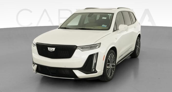 2023 CADILLAC XT6