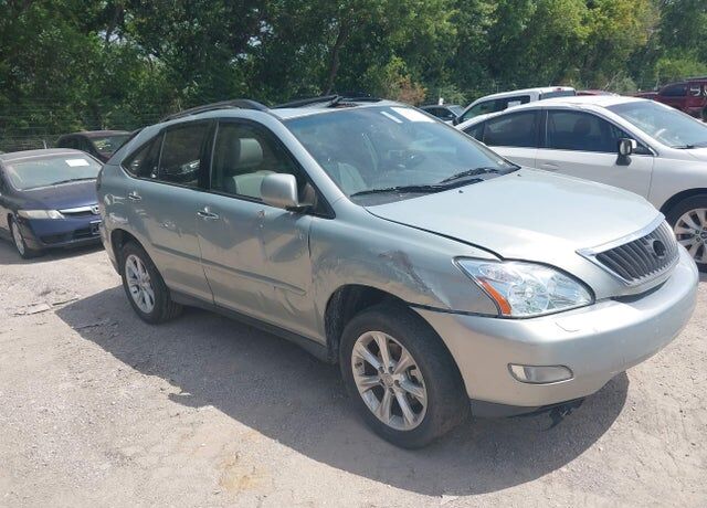 2009 LEXUS RX