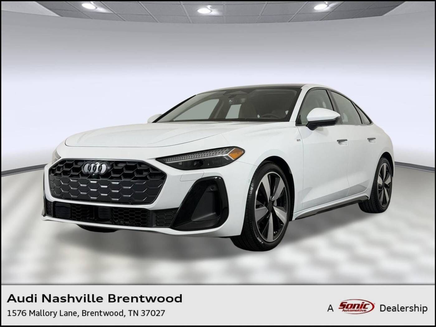 2026 AUDI A5