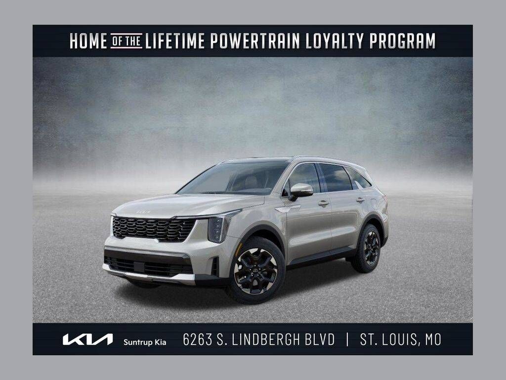 2026 KIA Sorento