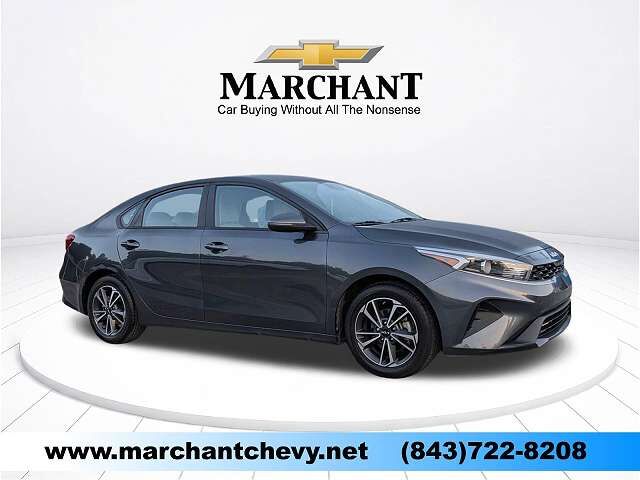 2023 KIA Forte