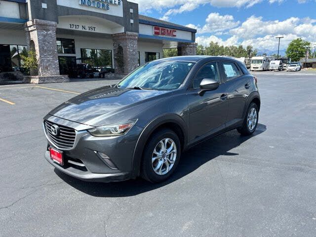 2018 MAZDA CX-3