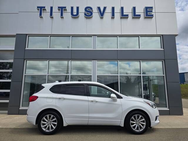 2019 BUICK Envision