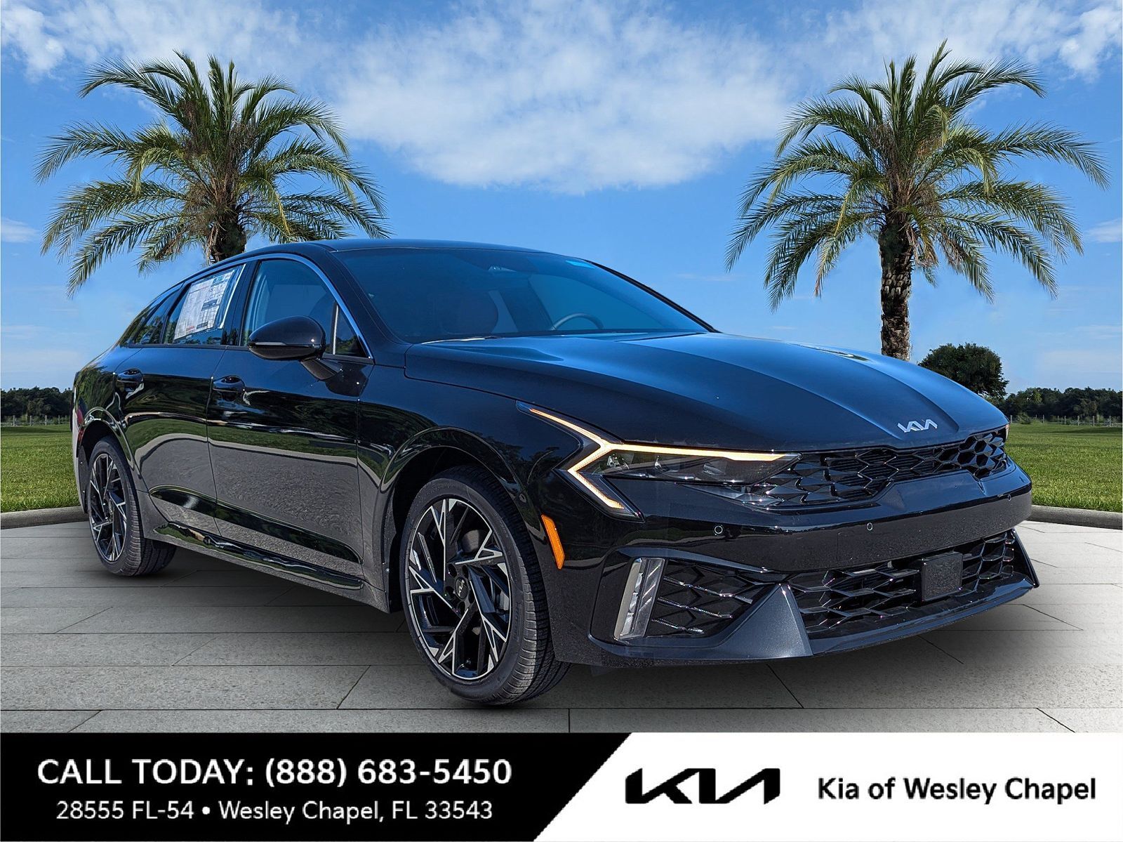 2026 KIA K5