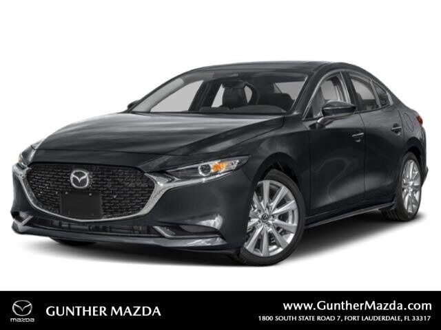 2023 MAZDA Mazda3