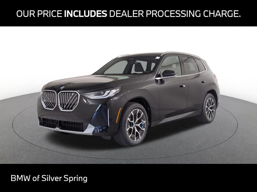 2026 BMW X3