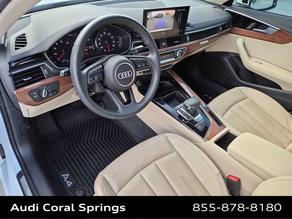 2023 Audi A4