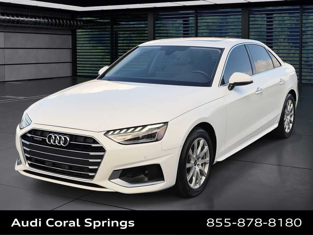 2023 AUDI A4