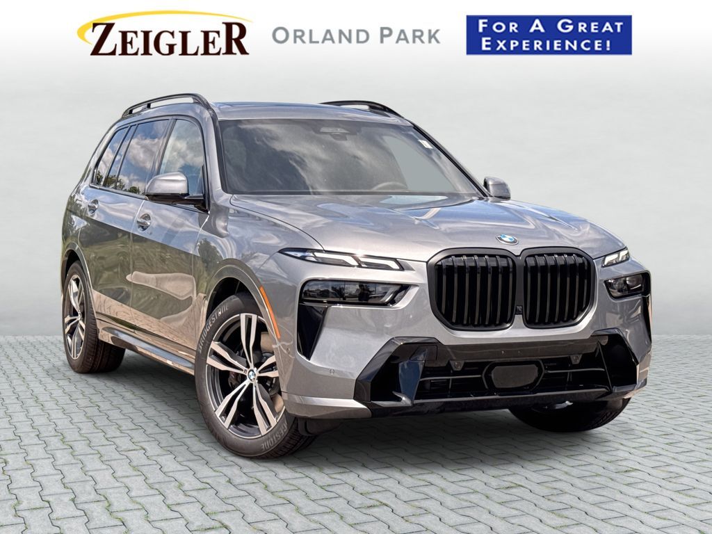 2027 BMW X7