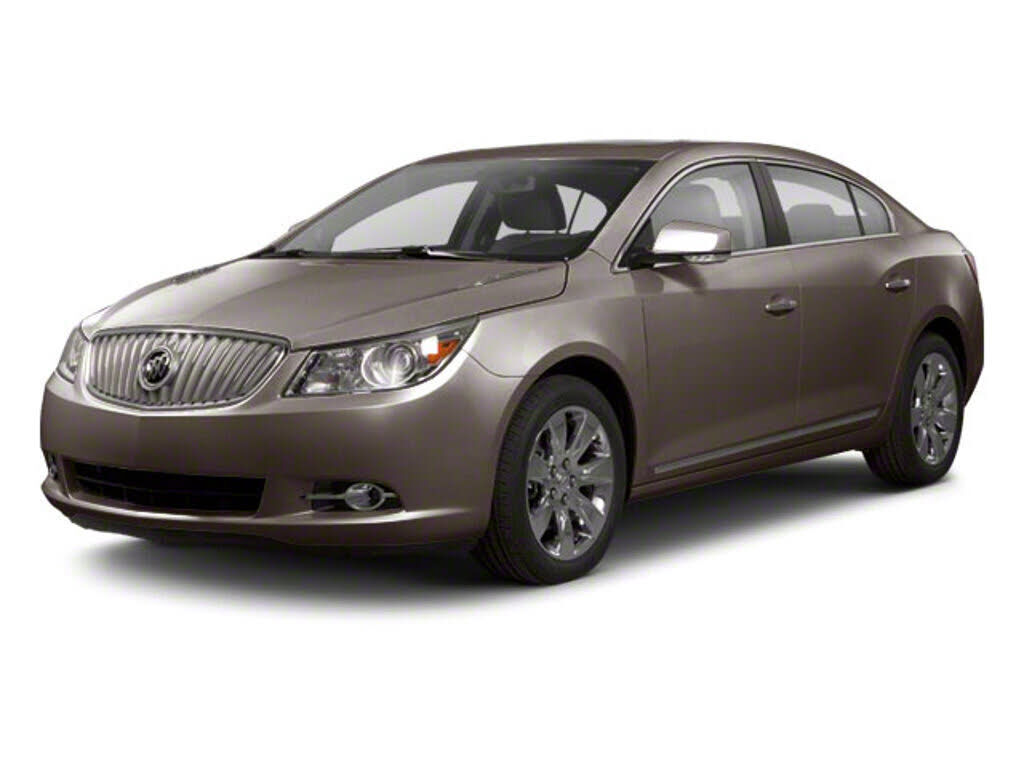 2010 BUICK LaCrosse