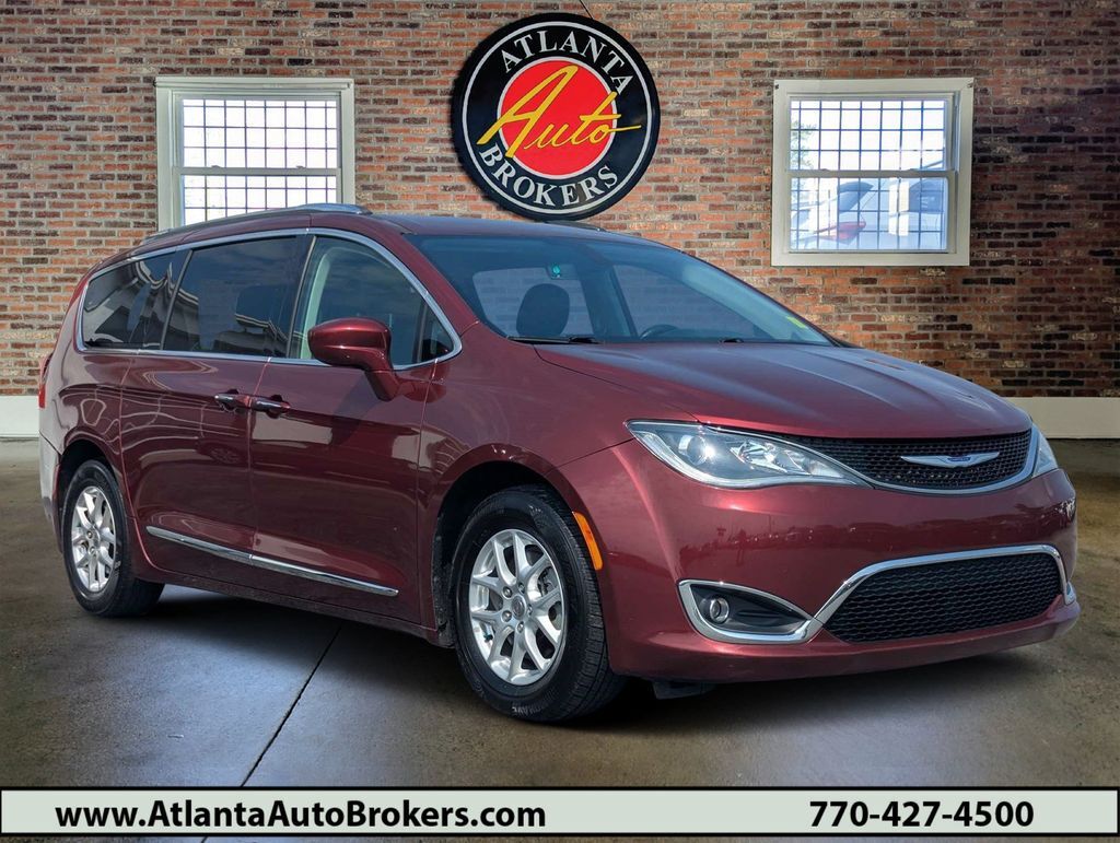 2020 CHRYSLER Pacifica