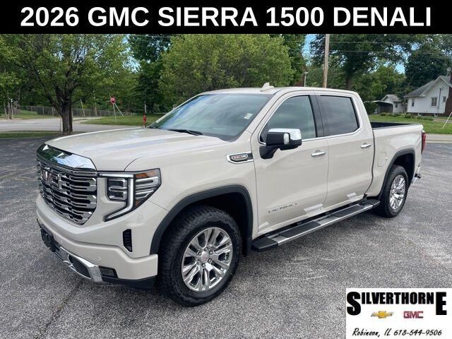 2026 GMC Sierra