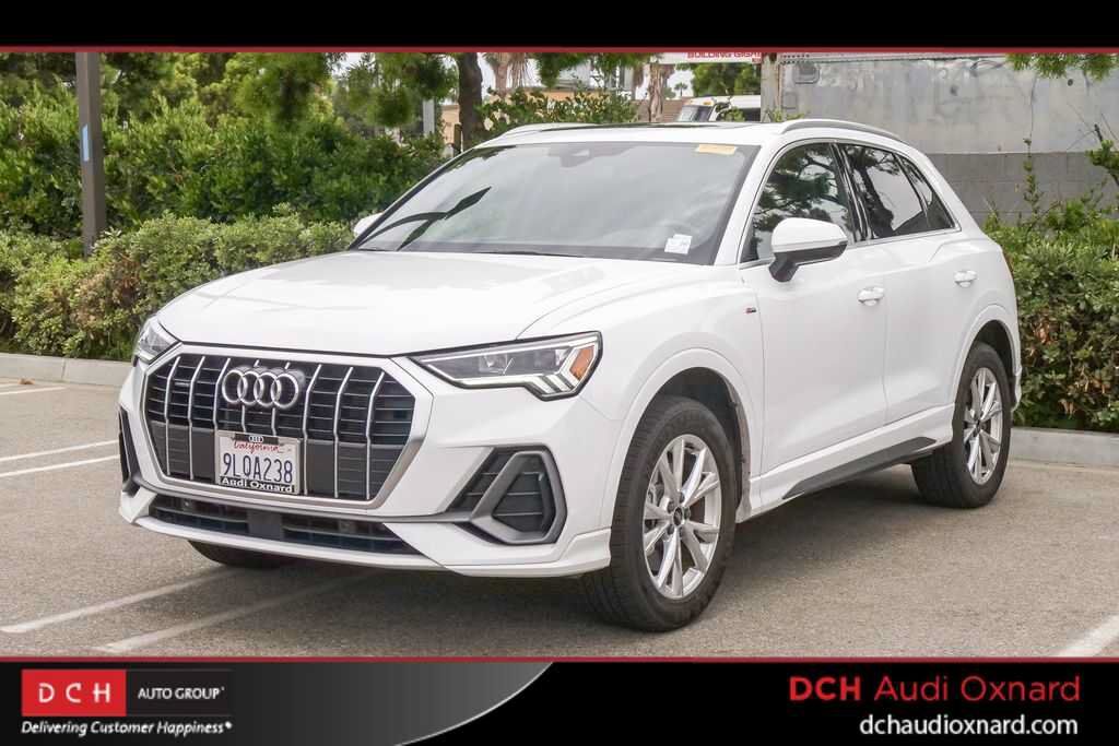 2024 AUDI Q3