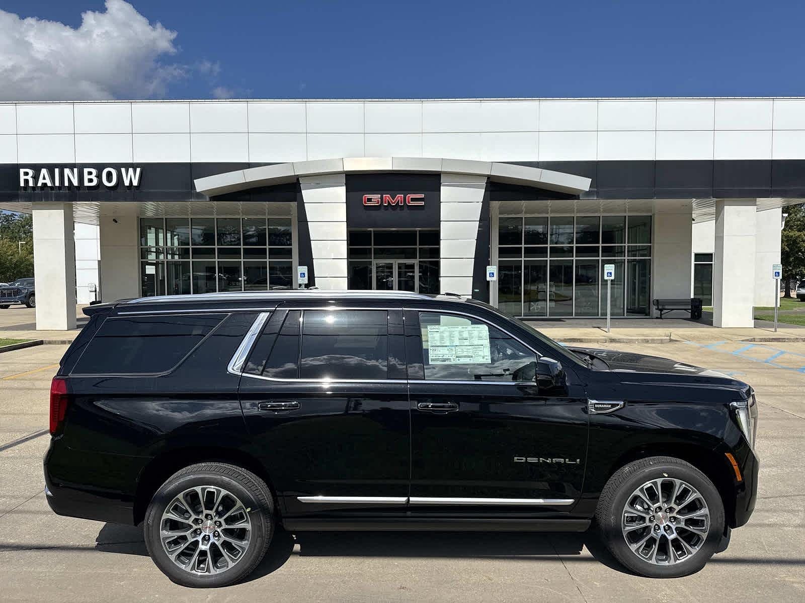 2026 GMC Yukon