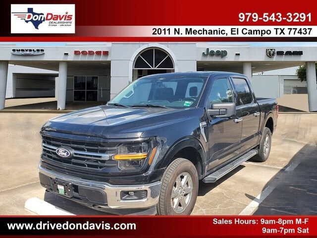 2024 FORD F-150